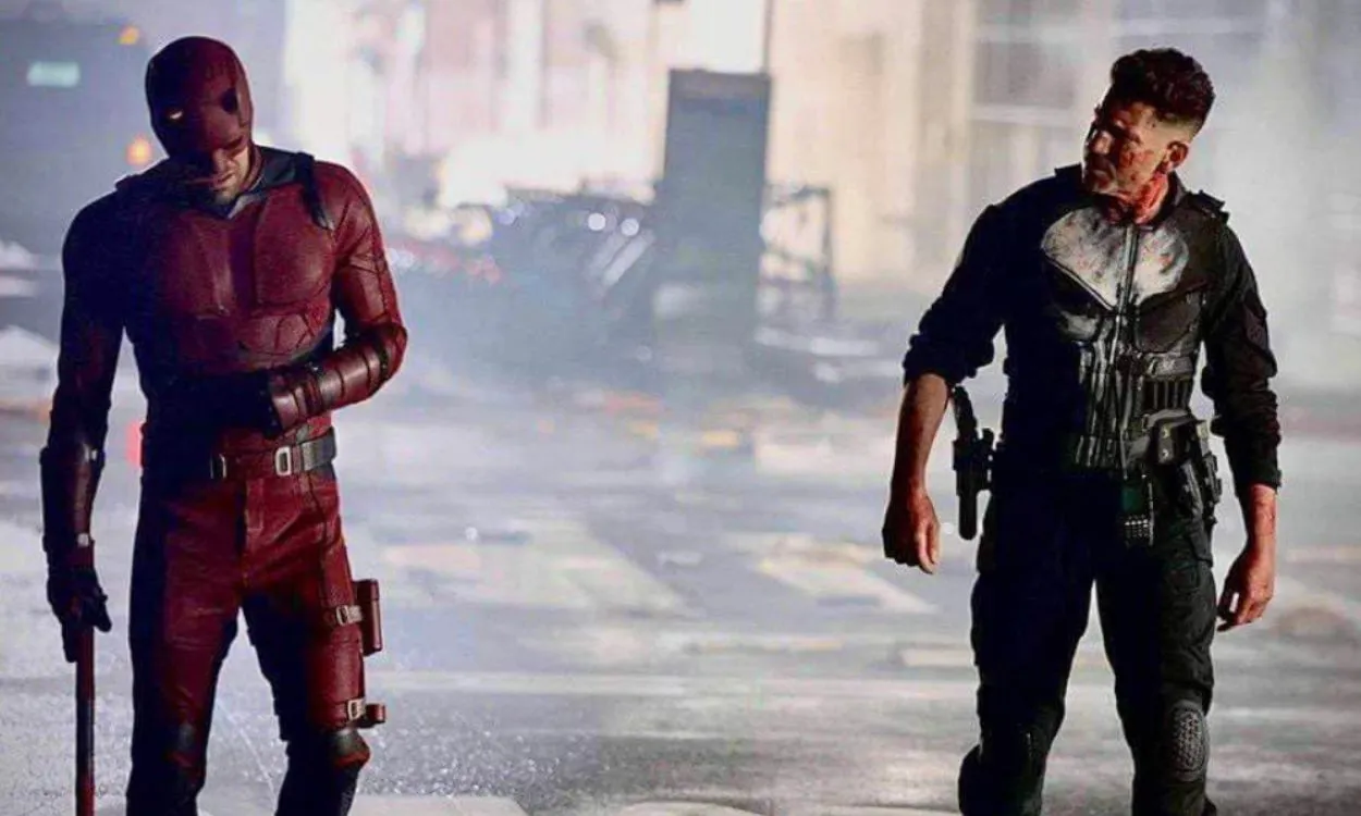 Marvel's 'Daredevil: Born Again' Announces Premiere Date