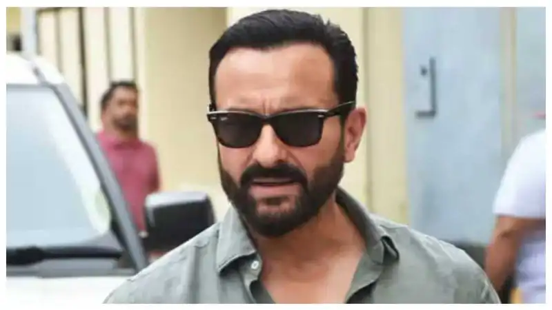 Saif Ali Khan Injured in Robbery Incident