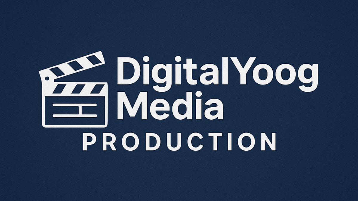 DigitalYoog Media Enters into Cinema with New Production House Registered with WIFPA
