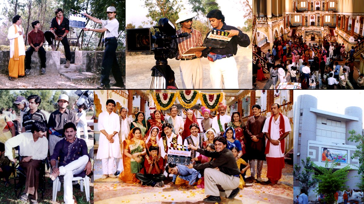 Iconic Gujarati Blockbuster “Maiyar Ma Mandu Nathi Lagtu (2001)” Returns to Theatres After 25 Years