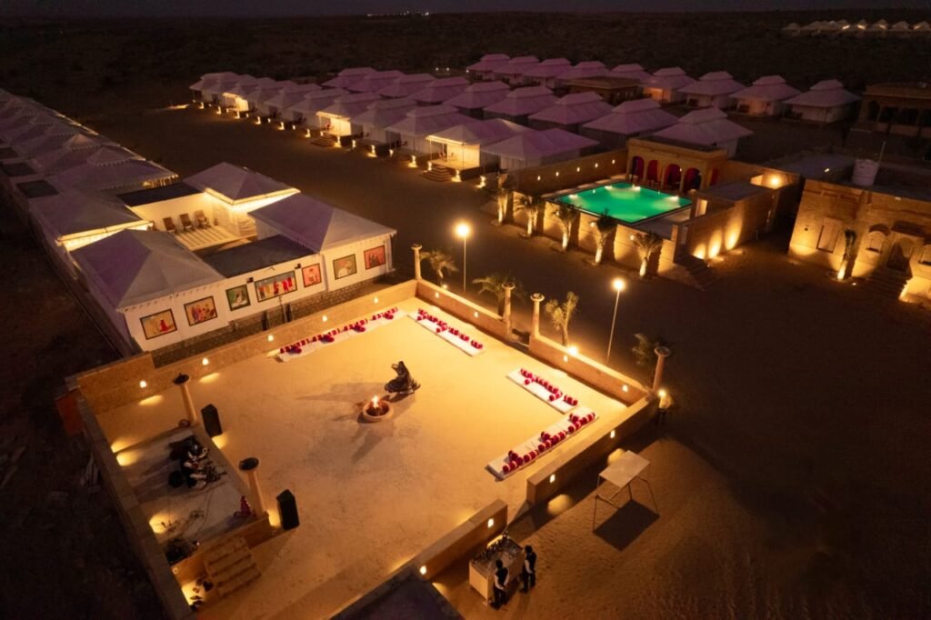 Desert Dream Royal Camp