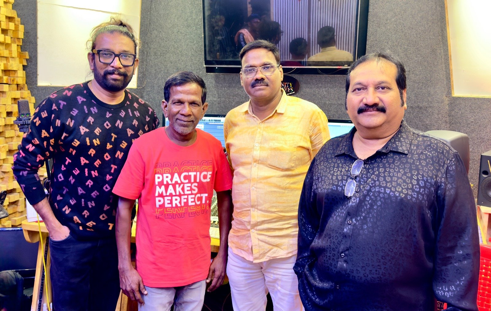Maris Vijay’s ‘Vattakhanal’ Single ‘Sirani Silalika