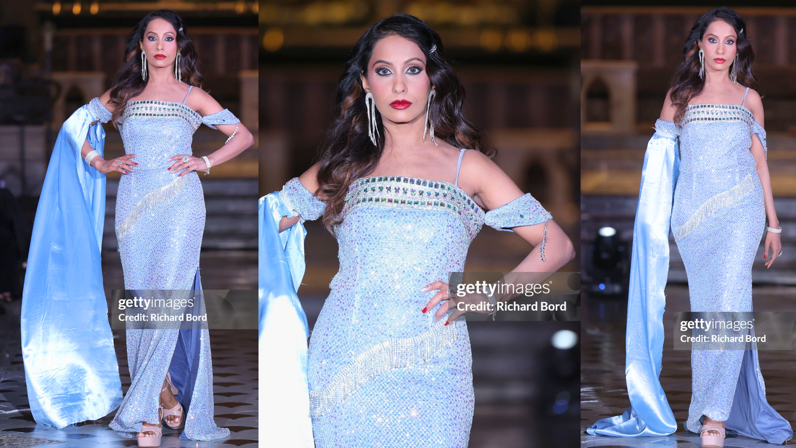 Shreyaa Sumi at Paris Fashion Week 2025