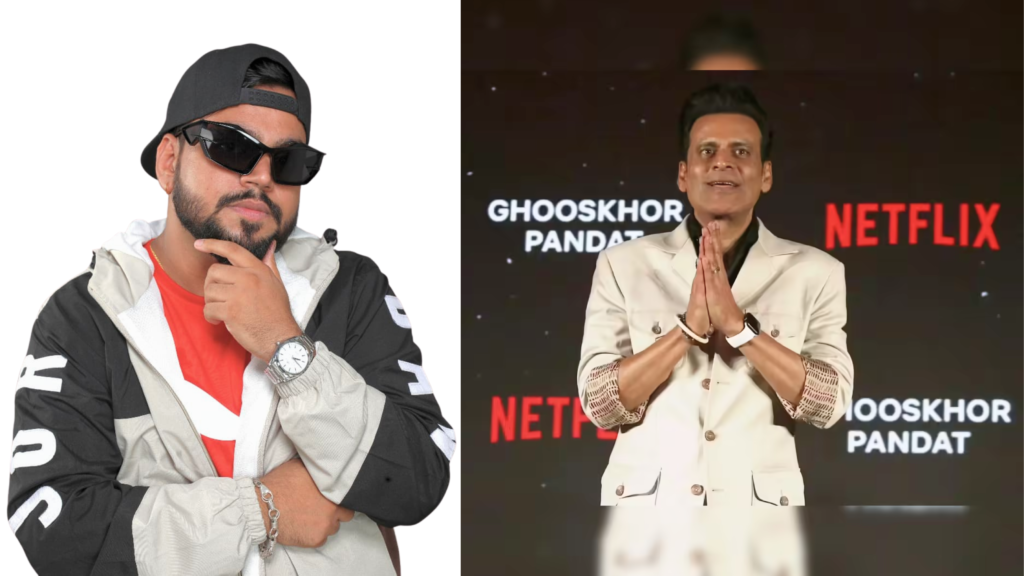 Santy Sharma Raises Voice Against Ghooskhor Pandat