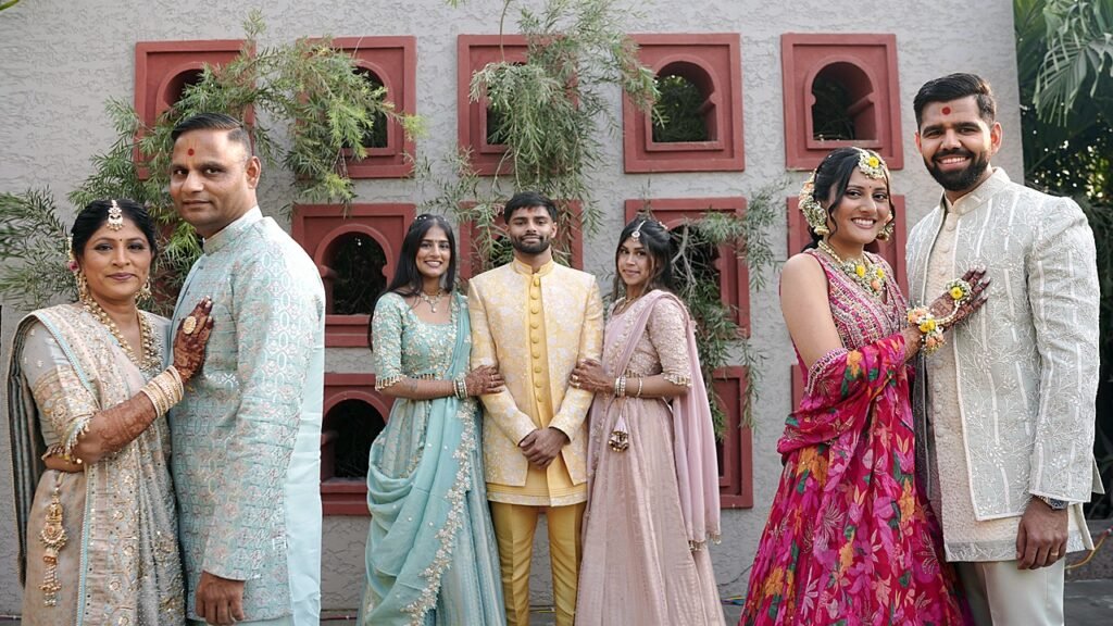 Hiral Patel, Daughter of NRI Hollywood Producer Sandip Patel