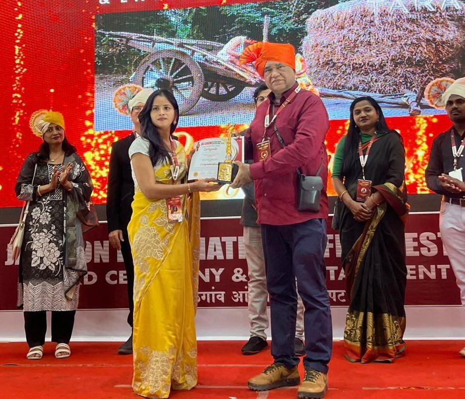 Filmmaker Kumar Raj Garners Global Recognition for Impactful Cinema