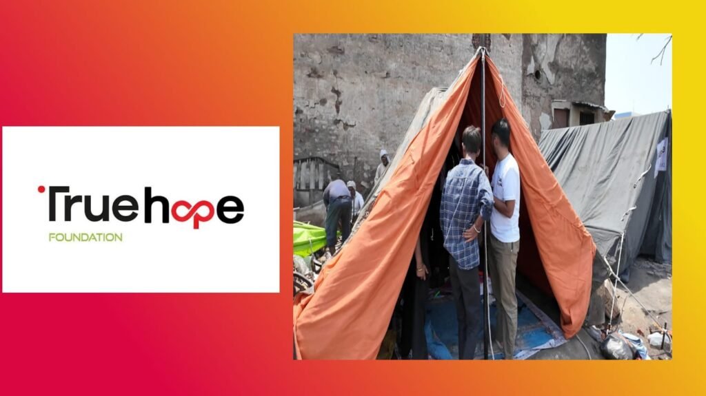 True Hope Foundation Expands Humanitarian Vision with 100K HopeShield India Campaign