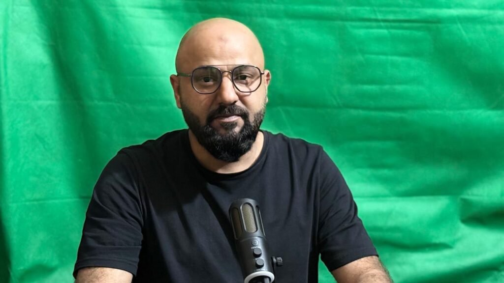 Yasir Ali, aka J Sahab, Voices Strong Loyalty to UAE Amid Online Debate