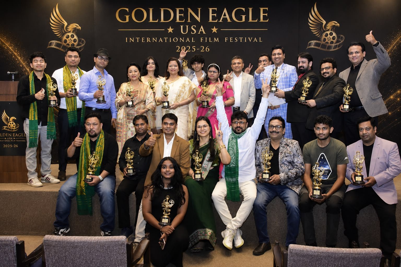 Golden Eagle USA International Film Festival