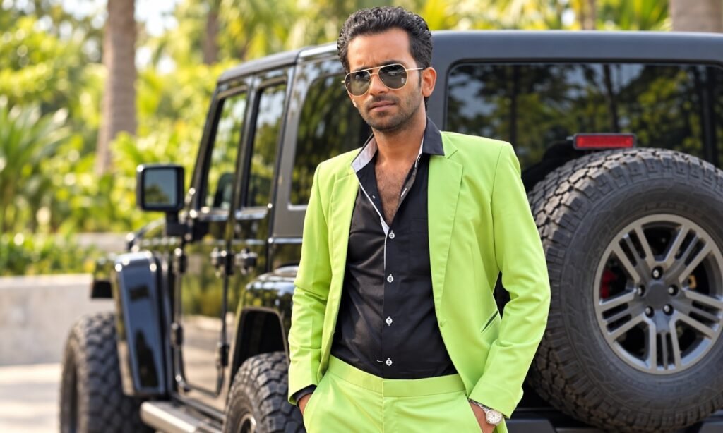 Noor Siddiqui Takes the Helm for Romantic Music Video ‘Safar Mohabbat Ka