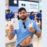 Santy Sharma iPhone Duo