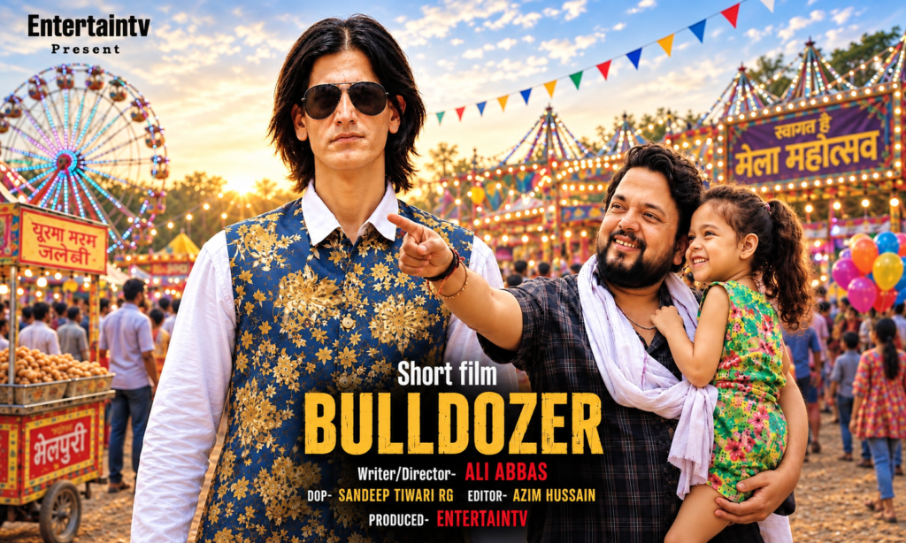 Ali Abbas Turns His Lucknow Experience Into ‘Bulldozer