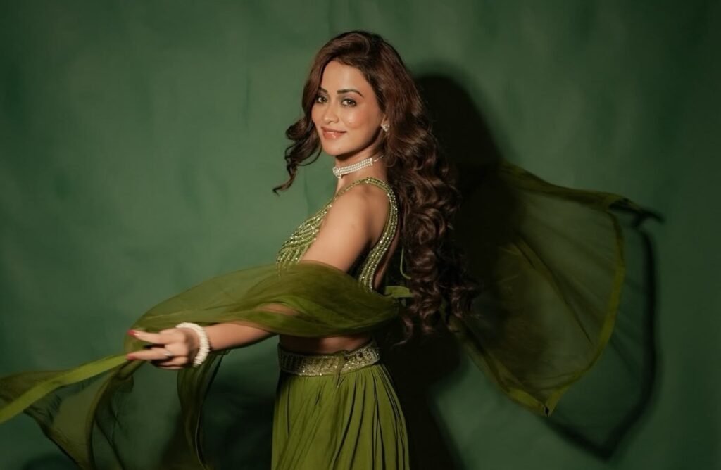 Sheetal Sharma Looks Ahead to New Opportunities After Her Debut in SAZAA